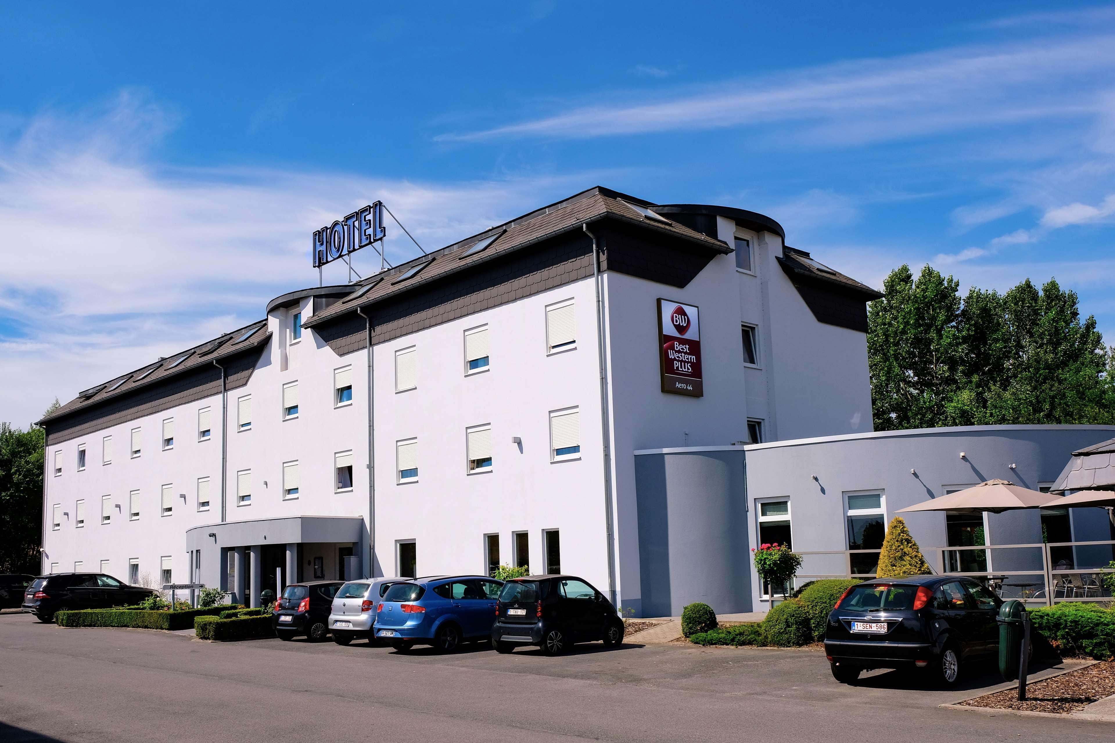Ibis Styles Charleroi Airport Aero 44 Hotel Exterior photo