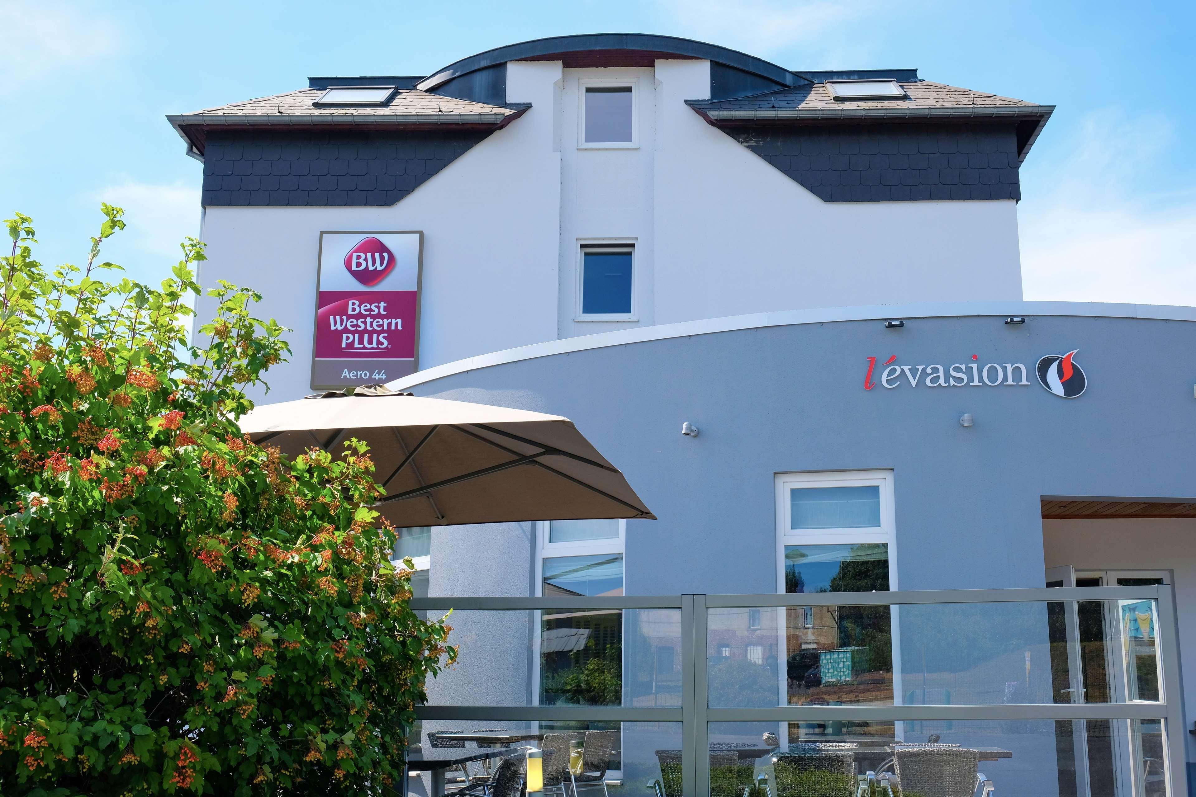 Ibis Styles Charleroi Airport Aero 44 Hotel Exterior photo