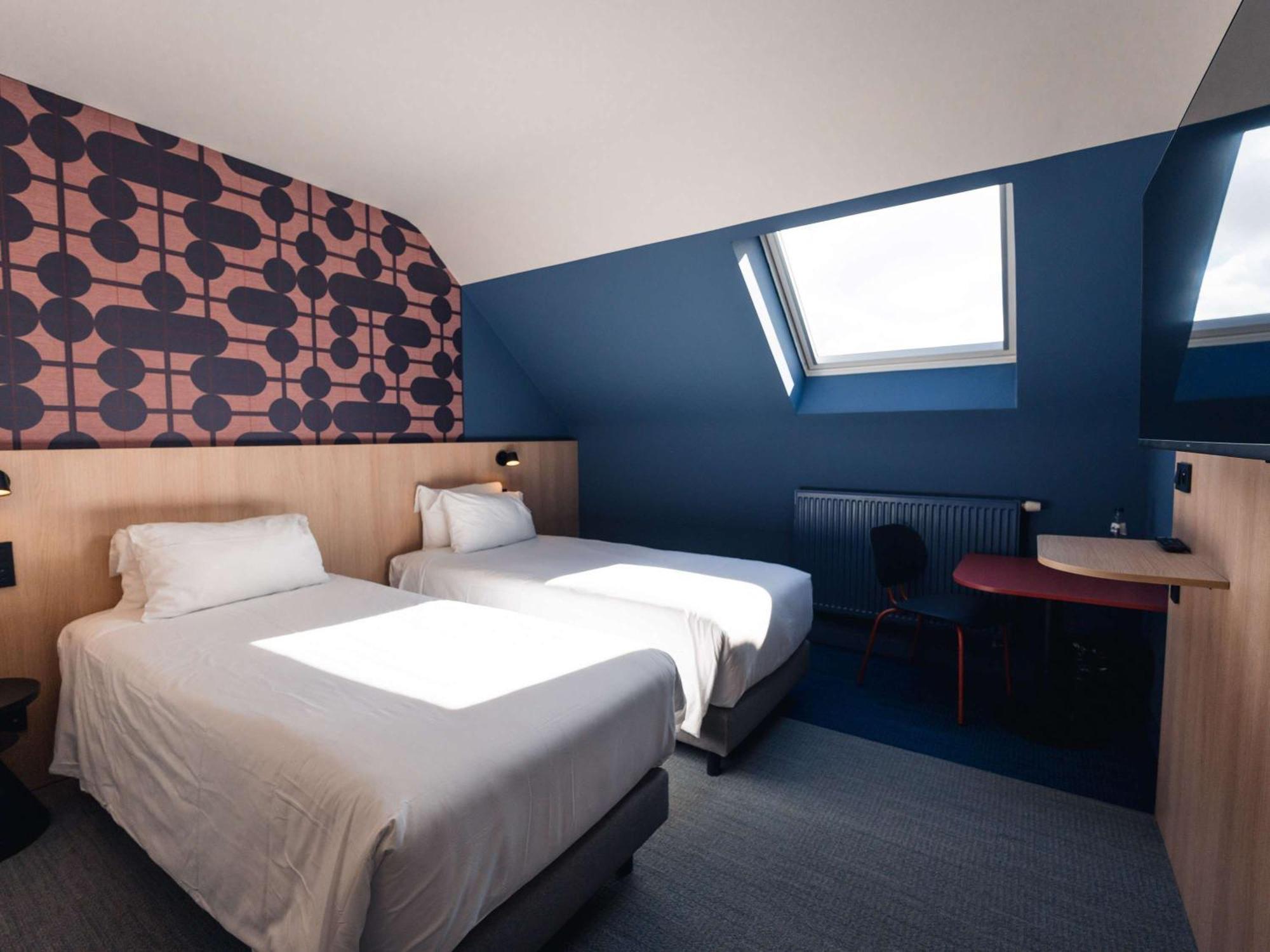 Ibis Styles Charleroi Airport Aero 44 Hotel Exterior photo
