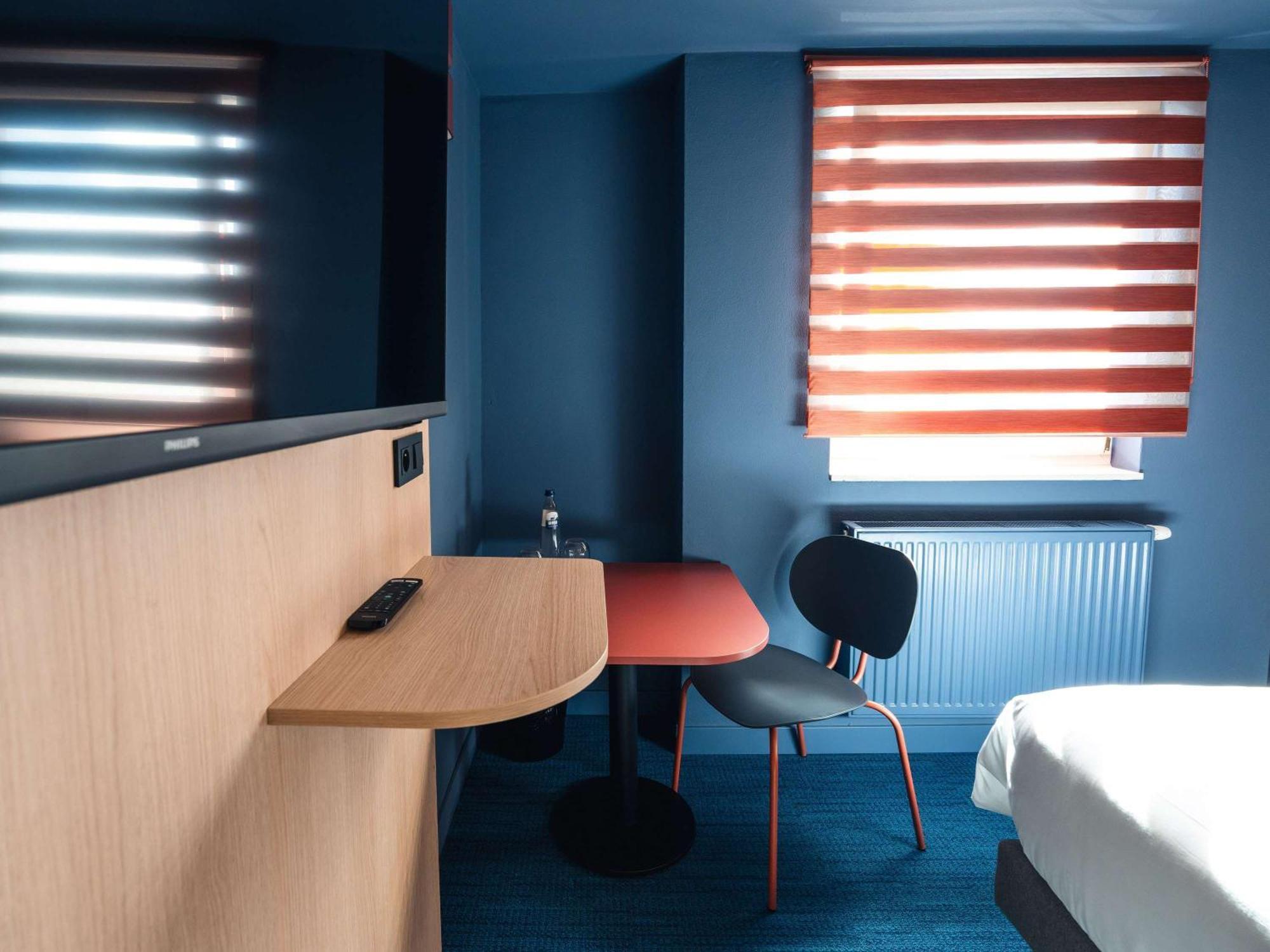 Ibis Styles Charleroi Airport Aero 44 Hotel Exterior photo