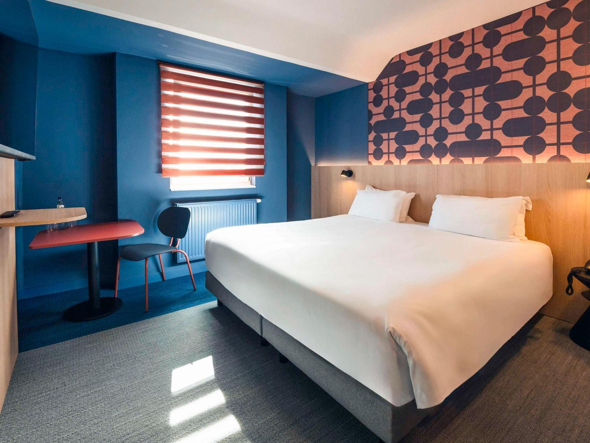 Ibis Styles Charleroi Airport Aero 44 Hotel Exterior photo