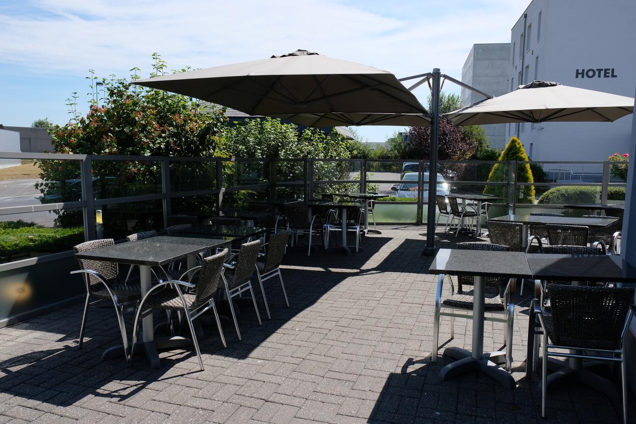 Ibis Styles Charleroi Airport Aero 44 Hotel Exterior photo